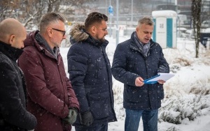 Odsłonięcie tablicy pamiątkowej porucznika Kalemby (6)