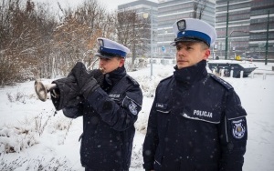 Odsłonięcie tablicy pamiątkowej porucznika Kalemby (9)