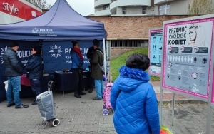 Akcja z pobitą kobietą na Osiedlu Tysiącleciu (3)