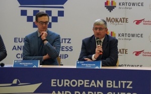 Konferencja prasowa zapowiadająca Mistrzostwa Europy w szachach szybkich i błyskawicznych (6)