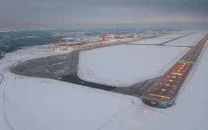 Akcja Zima w Katowice Airport (3)