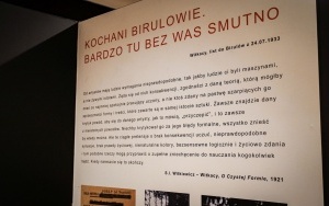 Witkacy i inspiracje. Wyjątkowa wystawa pod patronatem WKATOWICACH.eu w Muzeum Historii Katowic  (7)