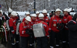 Obchody 41. rocznicy pacyfikacji w kopalni Wujek (1)