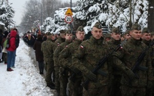 Obchody 41. rocznicy pacyfikacji w kopalni Wujek (2)