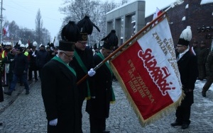 Obchody 41. rocznicy pacyfikacji w kopalni Wujek (6)