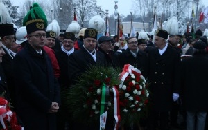 Obchody 41. rocznicy pacyfikacji w kopalni Wujek (13)