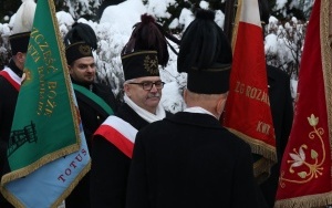 Obchody 41. rocznicy pacyfikacji w kopalni Wujek (15)