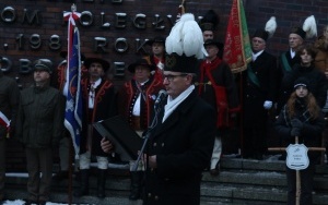 Obchody 41. rocznicy pacyfikacji w kopalni Wujek (7)