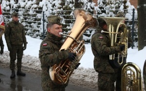 Obchody 41. rocznicy pacyfikacji w kopalni Wujek (1)