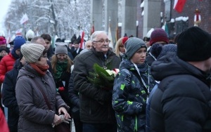 Obchody 41. rocznicy pacyfikacji w kopalni Wujek (6)