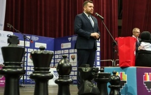 Mistrzostwa Europy w szachach szybkich i błyskawicznych w Spodku (4)