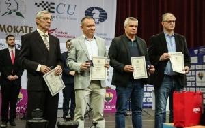 Mistrzostwa Europy w szachach szybkich i błyskawicznych w Spodku (6)