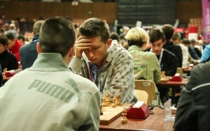 Mistrzostwa Europy w szachach szybkich i błyskawicznych w Spodku (11)