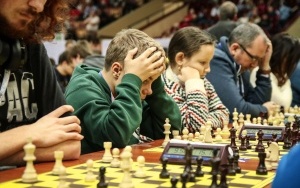 Mistrzostwa Europy w szachach szybkich i błyskawicznych w Spodku (14)