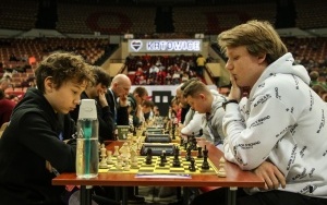 Mistrzostwa Europy w szachach szybkich i błyskawicznych w Spodku (16)