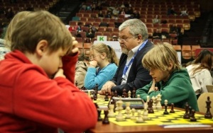 Mistrzostwa Europy w szachach szybkich i błyskawicznych w Spodku (17)