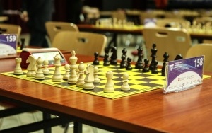 Mistrzostwa Europy w szachach szybkich i błyskawicznych w Spodku (1)
