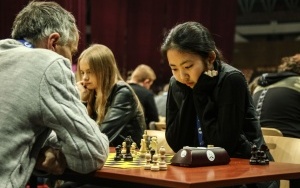 Mistrzostwa Europy w szachach szybkich i błyskawicznych w Spodku (2)