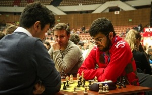 Mistrzostwa Europy w szachach szybkich i błyskawicznych w Spodku (3)