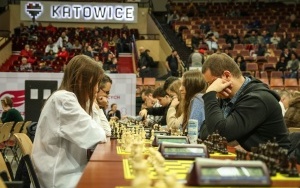 Mistrzostwa Europy w szachach szybkich i błyskawicznych w Spodku (7)