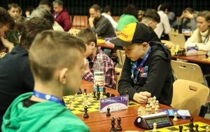 Mistrzostwa Europy w szachach szybkich i błyskawicznych w Spodku (9)