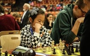 Mistrzostwa Europy w szachach szybkich i błyskawicznych w Spodku (8)