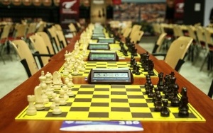 Mistrzostwa Europy w szachach szybkich i błyskawicznych w Spodku (3)