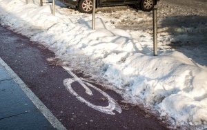 Odśnieżanie chodników w Katowicach. Kto jest za nie odpowiedzialny? (4)