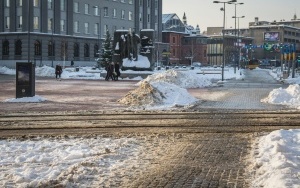 Odśnieżanie chodników w Katowicach. Kto jest za nie odpowiedzialny? (9)