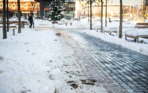 Odśnieżanie chodników w Katowicach. Kto jest za nie odpowiedzialny? (15)