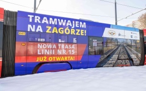 Nowa linia tramwajowa w Sosnowcu (1)