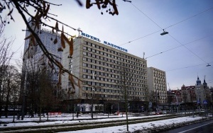 Hotel Katowice obecnie (5)