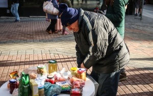 Zbiórka żywności w Katowicach po Świętach (10)