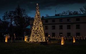 Panewnickie szopki bożonarodzeniowe franciszkanów  (10)