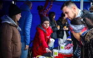 Pobiegli dla Janka! V Charytatywny Bieg Sylwestrowy w Dolinie Trzech Stawów  (2)