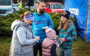 Pobiegli dla Janka! V Charytatywny Bieg Sylwestrowy w Dolinie Trzech Stawów  (5)