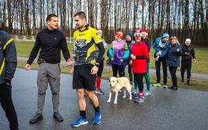 Pobiegli dla Janka! V Charytatywny Bieg Sylwestrowy w Dolinie Trzech Stawów  (7)