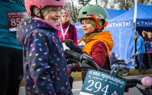 Pobiegli dla Janka! V Charytatywny Bieg Sylwestrowy w Dolinie Trzech Stawów  (9)