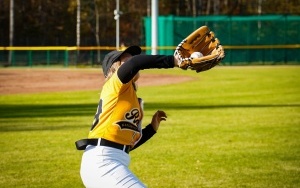 Trening baseballu na boisku Asnyka (4)