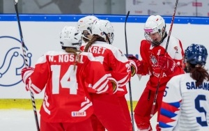 Polska - Korea Płd. - hokejowe Mistrzostwa Świata U18  (5)