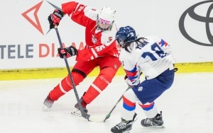 Polska - Korea Płd. - hokejowe Mistrzostwa Świata U18  (1)