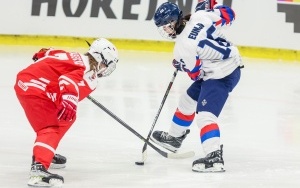 Polska - Korea Płd. - hokejowe Mistrzostwa Świata U18  (2)