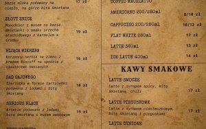 9 3/4 Cafe w Katowicach. Niezwykły klimat Harrego Pottera przy ul. Bogucickiej 6 (6)