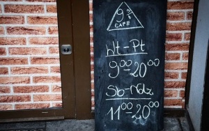 9 3/4 Cafe w Katowicach. Niezwykły klimat Harrego Pottera przy ul. Bogucickiej 6 (17)
