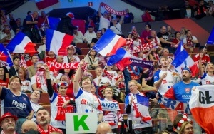 Polska-Francja, mecz Mistrzostw Świata w Piłce Ręcznej 2023 (5)