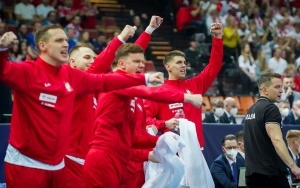 Polska-Francja, mecz Mistrzostw Świata w Piłce Ręcznej 2023 (7)
