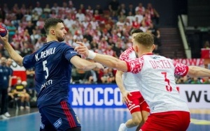 Polska-Francja, mecz Mistrzostw Świata w Piłce Ręcznej 2023 (8)