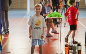 „My też gramy w ręczną” - turniej dzieci w Katowicach (11)