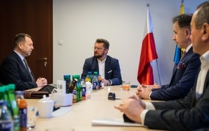 Podpisanie porozumienia zmierzające do utworzenia Katowickiego Klastra Energii (1)