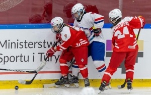 Polki ze srebrnym medalem! Mistrzostwa Świata w Hokeju na Lodzie Kobiet U18 Dywizji IB w Katowicach (1)